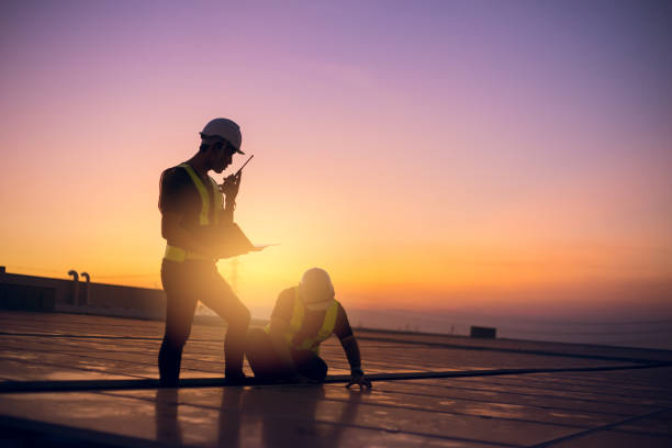 Heating Cable for Roof Installation in North Pole, AK