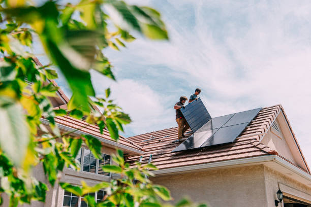 Quick and Trustworthy Emergency Roof Repair Services in North Pole, AK
