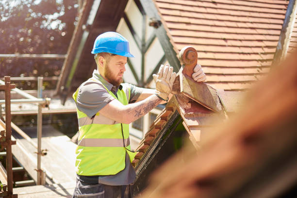 Slate Roofing Contractor in North Pole, AK